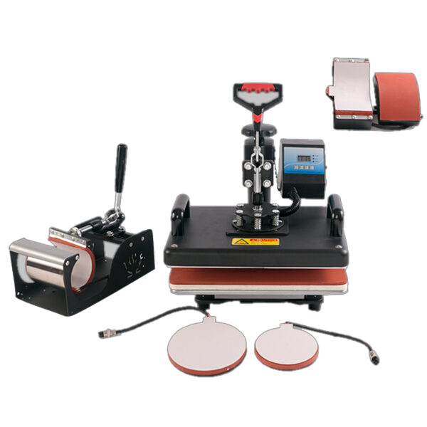 5 in 1 Combo Machine