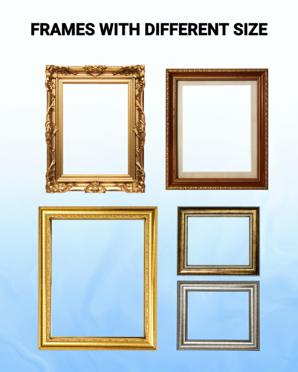 Frames Without Photos