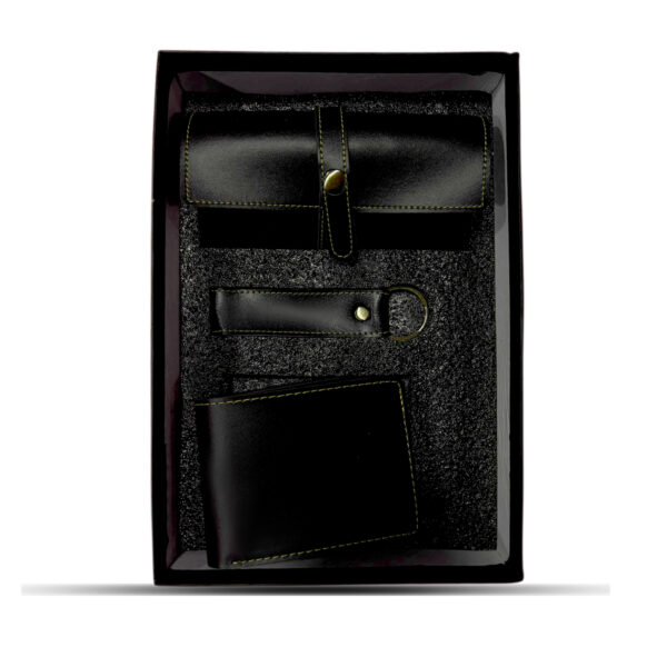 Personalized Leather Wallet