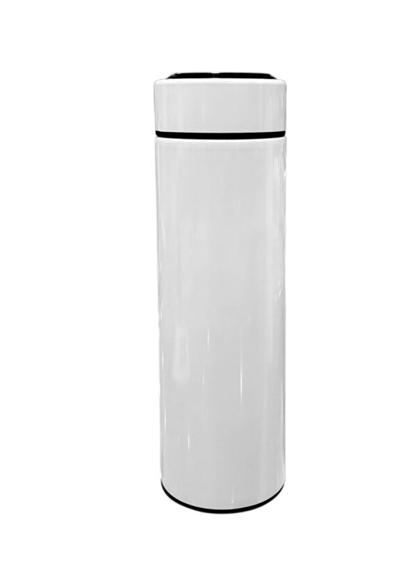 Sublimation Temperature Bottle