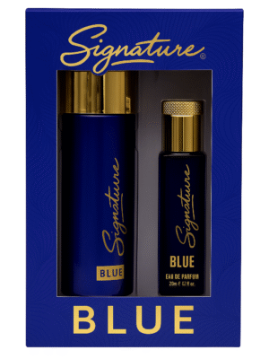Signature Perfume (Blue)