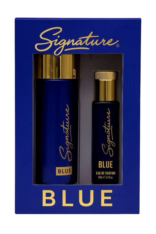 Signature Perfume (Blue)