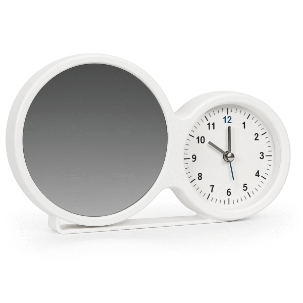 Clock Magic Mirror