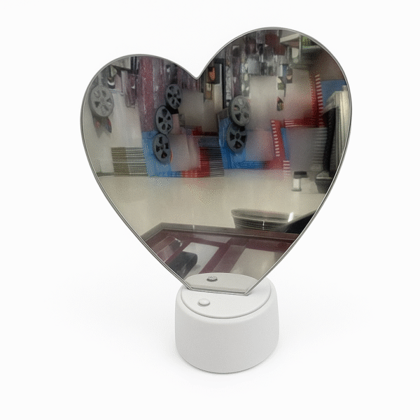 Heart Magic Mirror