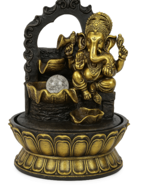 Fauntain Murti