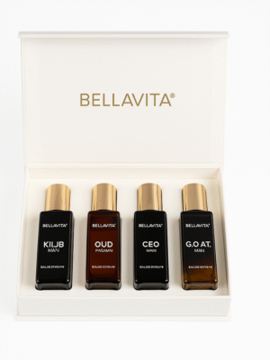 Bella Vita Luxury Men's Perfume Collection