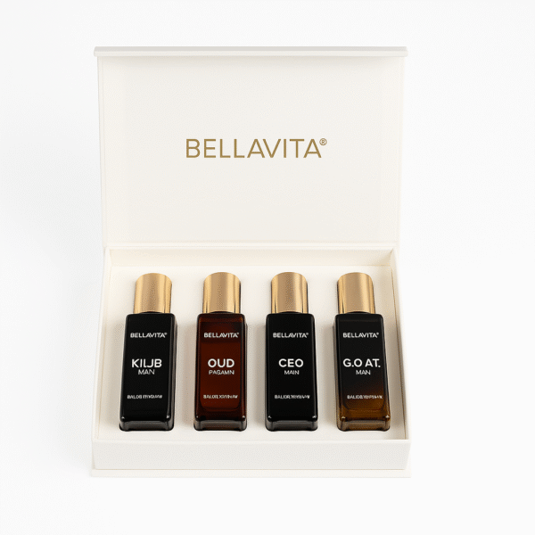 Bella Vita Luxury Men's Perfume Collection