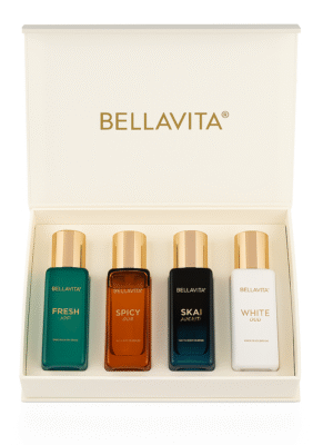 Bella Vita Luxury Perfume Gift Set (Unisex)