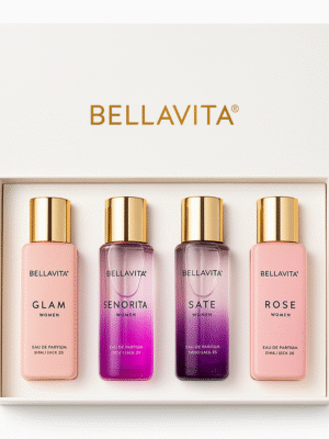 Bella Vita Luxury Perfume Gift Set (Women)