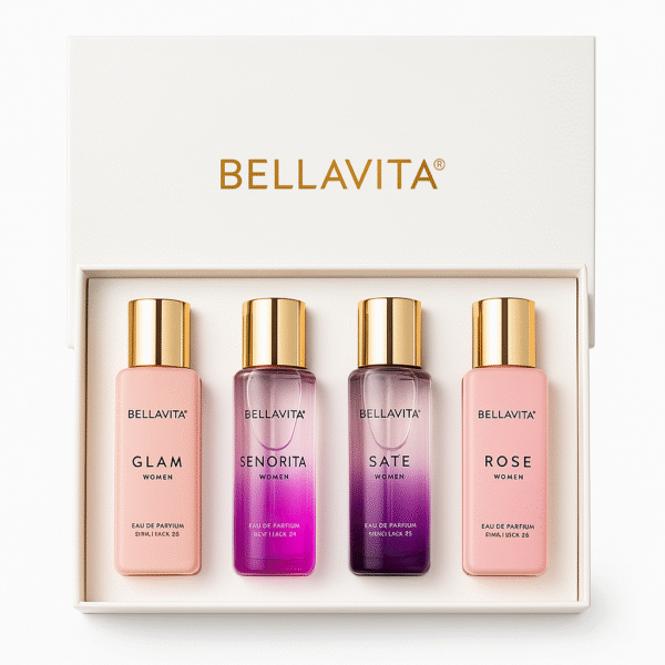 Bella Vita Luxury Perfume Gift Set (Women)