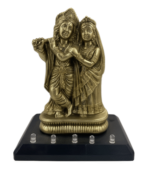 LED Murti (Radha Krishna)
