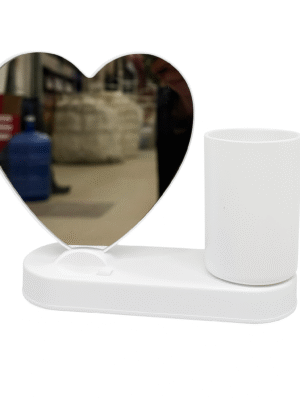 Magic Mirror Pen Stand