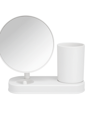 Magic Mirror Pen Stand