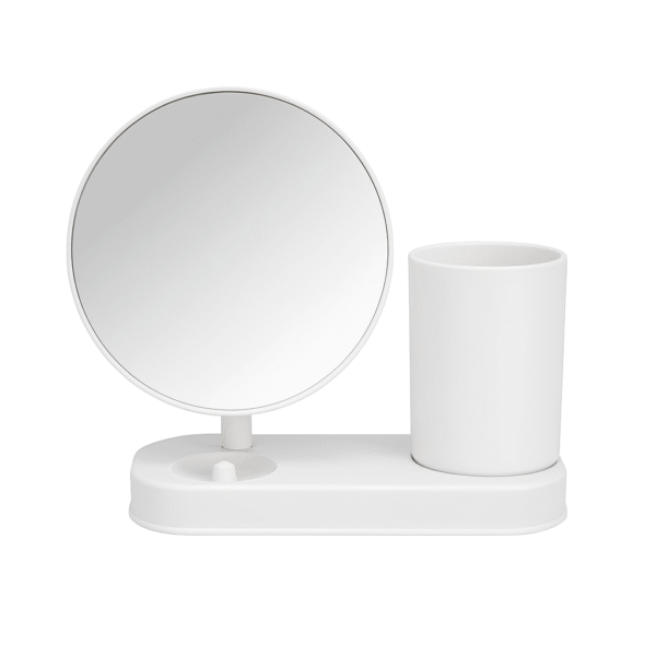 Magic Mirror Pen Stand