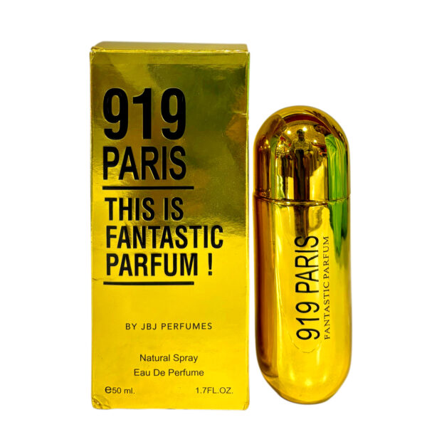 919 VIP Perfume (Golden)