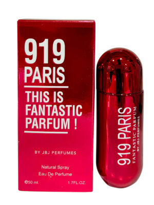 919 VIP Perfume (Red)