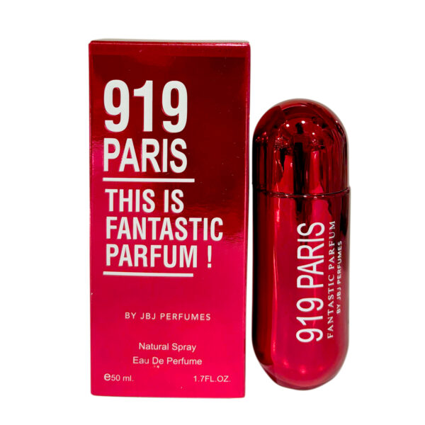 919 VIP Perfume (Red)