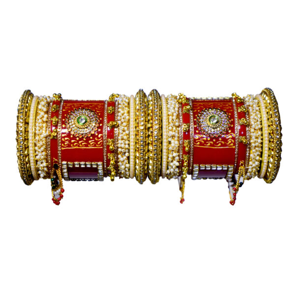 Chura Bangle Set for Women Girls