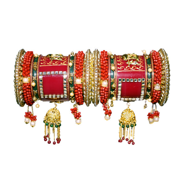 Chura Bangle Set for Women Girls