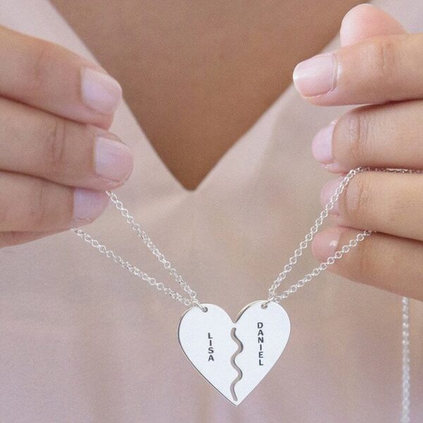 Personalized Engraving Locket - Image 2