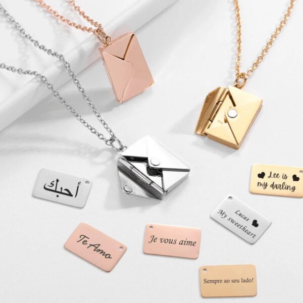 Personalized Engraving Locket
