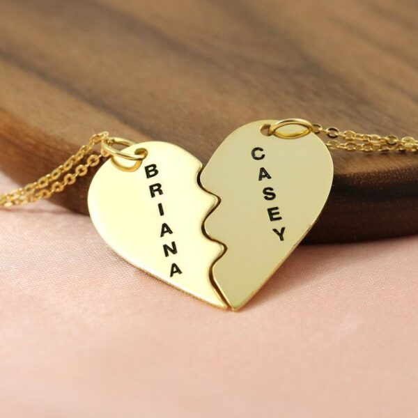 Personalized Engraving Locket - Image 3