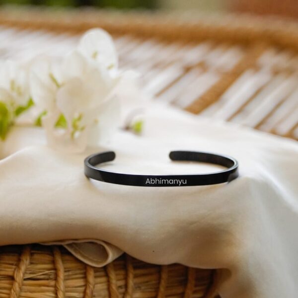 Personalized Engraving Bracelet