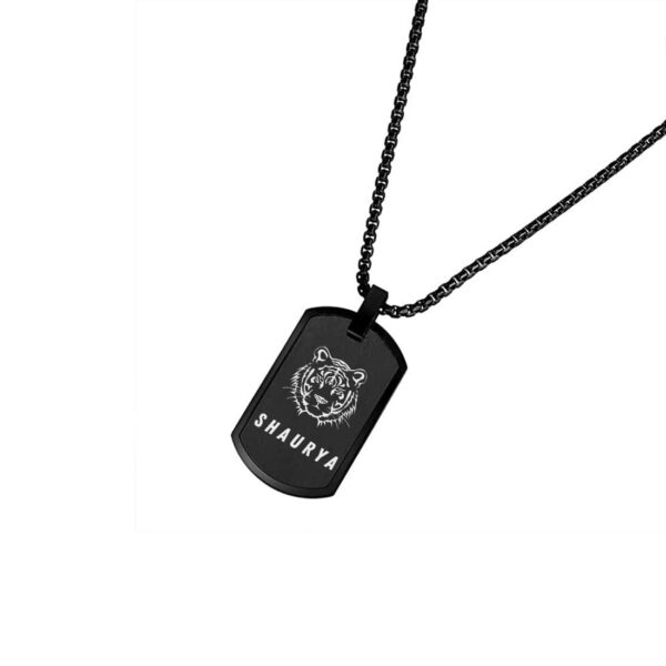 Personalized Engraving Locket