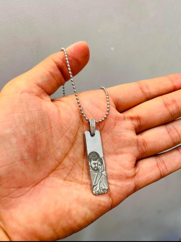 Personalized Engraving Locket