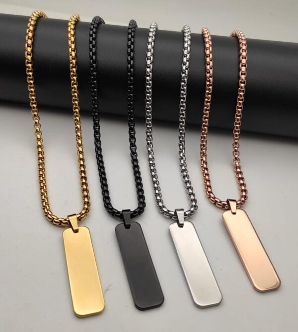 Personalized Engraving Locket - Image 2