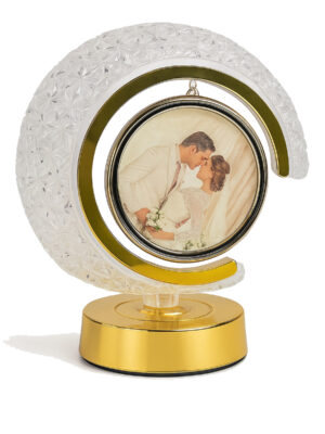 Crystal Led Frame k9