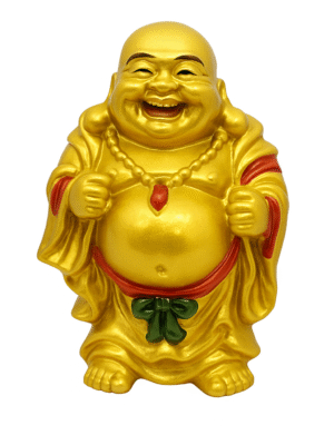 GiftDecorShop Laughing Buddha