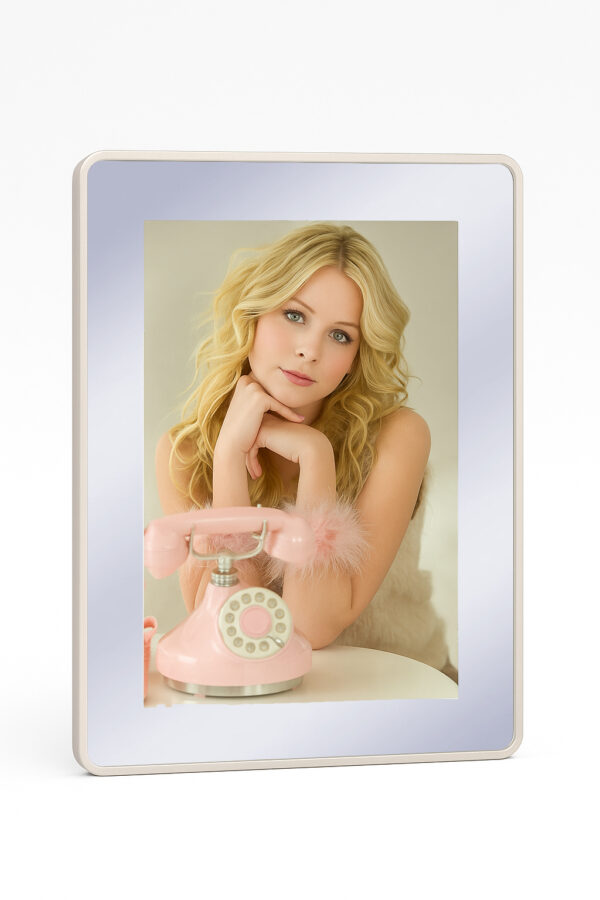 Crystal Led Frame