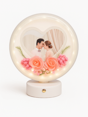 Crystal Led Frame k8