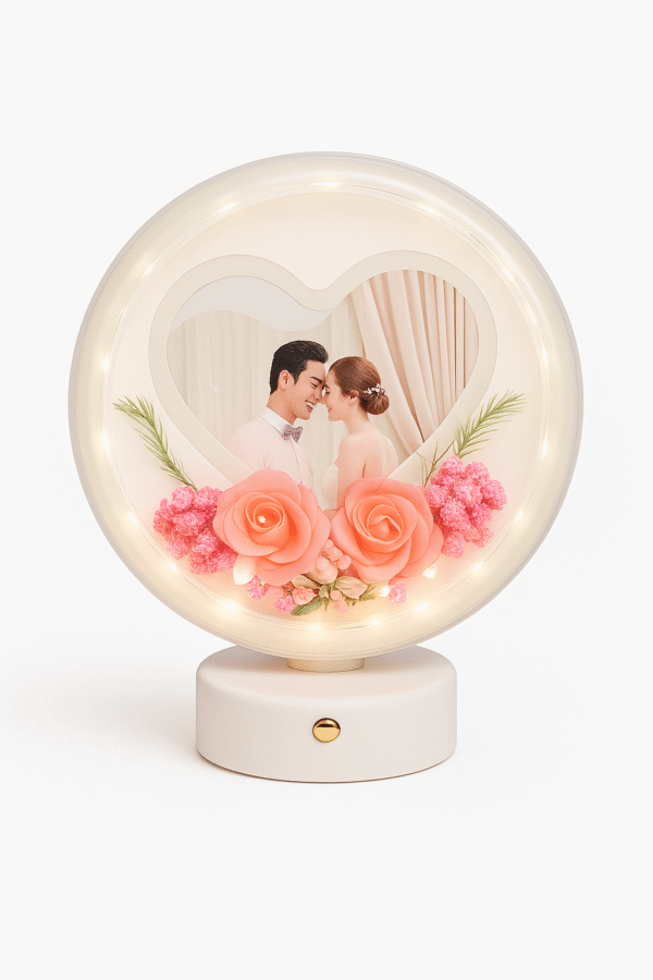 Crystal Led Frame k8