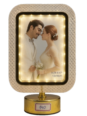 Crystal Led Frame k2