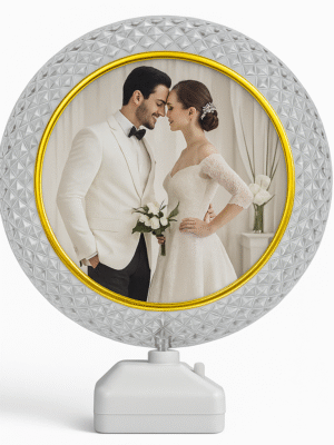 Crystal Led Frame k26