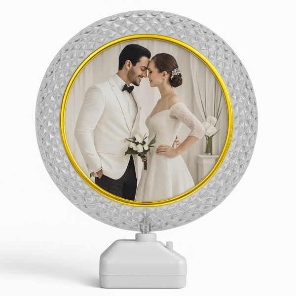Crystal Led Frame k26