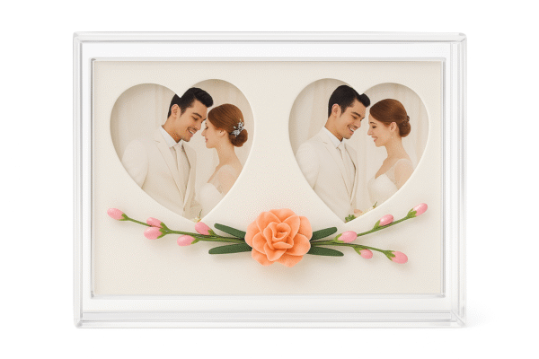 Crystal Led Frame k25