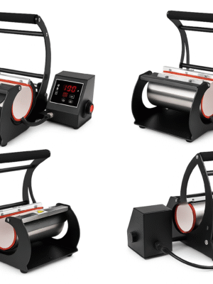 Bottle Heat Press Machine