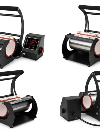 Bottle Heat Press Machine